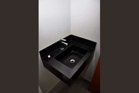 Detalhe - Lavabo de casa à venda com 3 quartos, 150m² em Chácara Inglesa, São Paulo