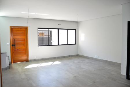 Detalhe - Sala de casa à venda com 3 quartos, 150m² em Chácara Inglesa, São Paulo