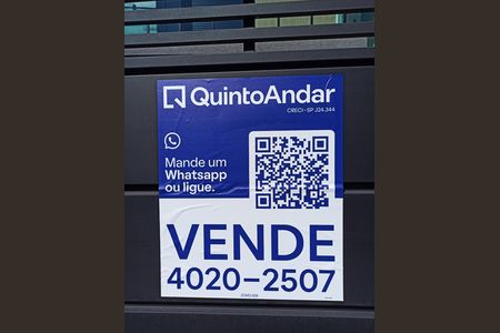 Placa instalada em 02/07, cód. ZGMD-656 de casa à venda com 3 quartos, 150m² em Chácara Inglesa, São Paulo