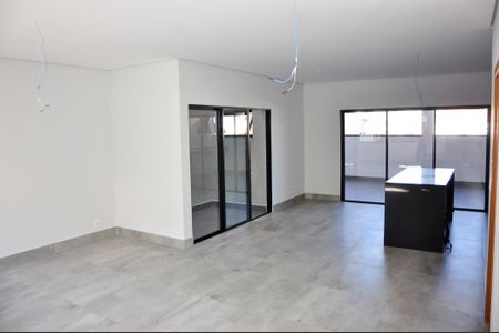 Detalhe - Sala de casa à venda com 3 quartos, 150m² em Chácara Inglesa, São Paulo