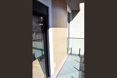 Detalhe - Varanda de casa à venda com 3 quartos, 150m² em Chácara Inglesa, São Paulo