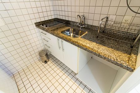 Apartamento para alugar com 30m², 1 quarto e 1 vaga Apartamento para alugar com 30m², 1 quarto e 1 vagaCozinha
