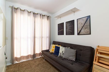 Apartamento para alugar com 30m², 1 quarto e 1 vaga Apartamento para alugar com 30m², 1 quarto e 1 vagaSala