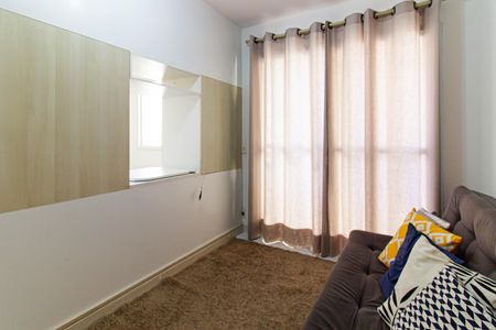 Sala de apartamento para alugar com 1 quarto, 30m² em Perdizes, São Paulo