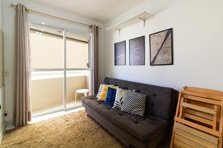 Apartamento para alugar com 1 quarto, 30m² em Perdizes, São Paulo