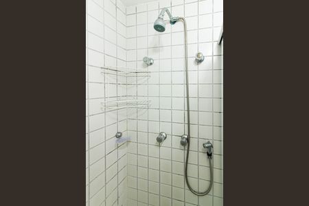 Banheiro da Suíte de apartamento para alugar com 1 quarto, 30m² em Perdizes, São Paulo