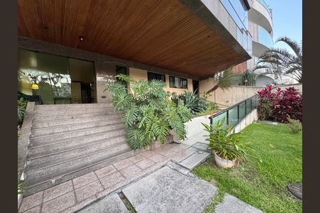 Área comum de apartamento para alugar com 3 quartos, 232m² em Recreio dos Bandeirantes, Rio de Janeiro