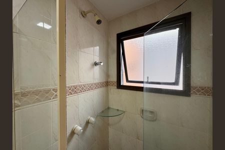 Suíte 1 - Banheiro de apartamento para alugar com 3 quartos, 232m² em Recreio dos Bandeirantes, Rio de Janeiro