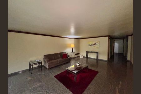 Área comum de apartamento para alugar com 3 quartos, 232m² em Recreio dos Bandeirantes, Rio de Janeiro