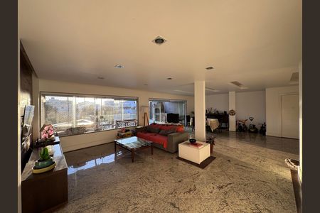 Apartamento para alugar com 3 quartos, 232m² em Recreio dos Bandeirantes, Rio de Janeiro