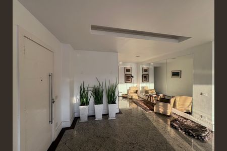 Sala de apartamento para alugar com 3 quartos, 232m² em Recreio dos Bandeirantes, Rio de Janeiro