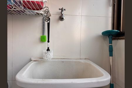 Área de Serviço de apartamento para alugar com 3 quartos, 232m² em Recreio dos Bandeirantes, Rio de Janeiro
