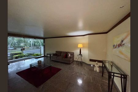 Área comum de apartamento para alugar com 3 quartos, 232m² em Recreio dos Bandeirantes, Rio de Janeiro