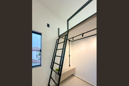 Studio para alugar com 24m², 1 quarto e sem vagaStudio