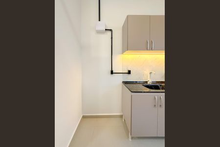 Studio para alugar com 24m², 1 quarto e sem vagaStudio