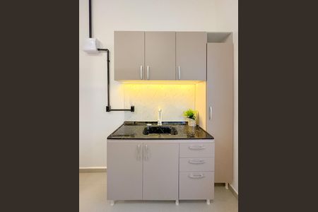 Studio para alugar com 24m², 1 quarto e sem vagaStudio