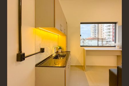 Studio para alugar com 24m², 1 quarto e sem vagaStudio