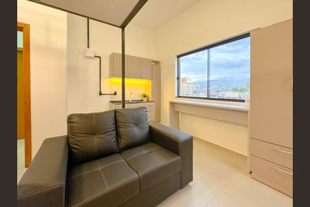 Studio de kitnet/studio para alugar com 1 quarto, 24m² em Ipiranga, São José