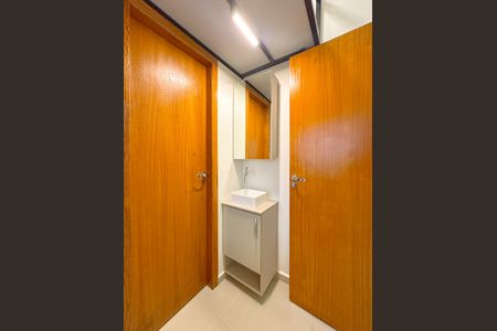 Studio para alugar com 24m², 1 quarto e sem vagaBanheiro