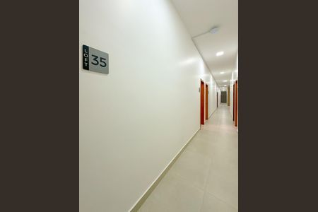 Studio para alugar com 24m², 1 quarto e sem vagaHall social
