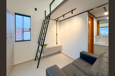 Studio de kitnet/studio para alugar com 1 quarto, 24m² em Ipiranga, São José