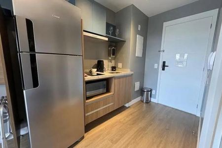 Foto 03 de apartamento para alugar com 1 quarto, 27m² em Pinheiros, São Paulo