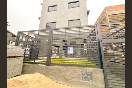 Studio para alugar com 24m², 1 quarto e sem vagaFachada