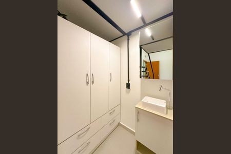 Studio para alugar com 24m², 1 quarto e sem vagaArmario