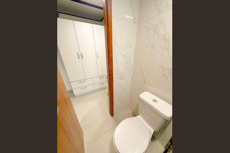 Studio para alugar com 24m², 1 quarto e sem vagaBanheiro