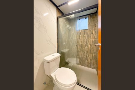 Studio para alugar com 24m², 1 quarto e sem vagaBanheiro
