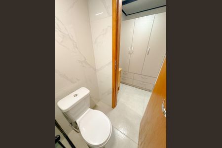 Studio para alugar com 24m², 1 quarto e sem vagaBanheiro