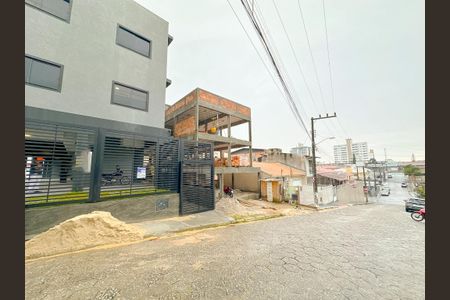 Vista da Rua de kitnet/studio para alugar com 1 quarto, 24m² em Ipiranga, São José
