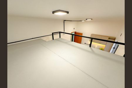 Studio para alugar com 24m², 1 quarto e sem vagaQuarto