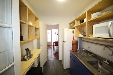 Apartamento para alugar com 66m², 2 quartos e sem vagaCozinha