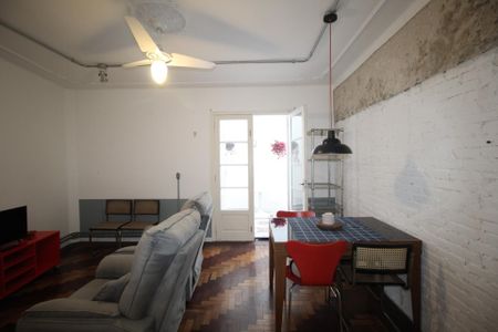 Apartamento para alugar com 66m², 2 quartos e sem vagaSala