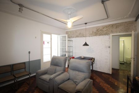 Apartamento para alugar com 66m², 2 quartos e sem vagaSala