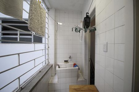 Área de Serviço de apartamento para alugar com 2 quartos, 66m² em Floresta, Porto Alegre