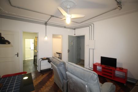 Apartamento para alugar com 66m², 2 quartos e sem vagaSala