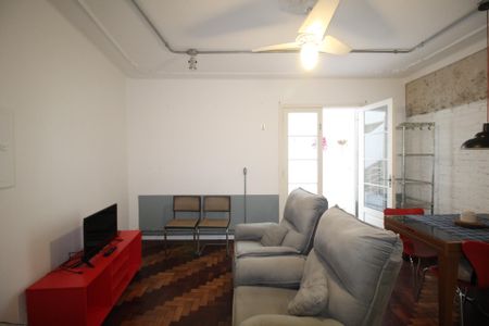 Apartamento para alugar com 66m², 2 quartos e sem vagaSala