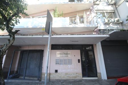 Fachada de apartamento para alugar com 2 quartos, 66m² em Floresta, Porto Alegre