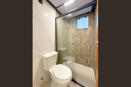 Studio para alugar com 24m², 1 quarto e sem vagaBanheiro