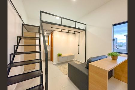 Sala de kitnet/studio para alugar com 1 quarto, 24m² em Ipiranga, São José
