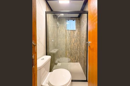Studio para alugar com 24m², 1 quarto e sem vagaBanheiro