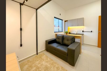 Sala de kitnet/studio para alugar com 1 quarto, 24m² em Ipiranga, São José