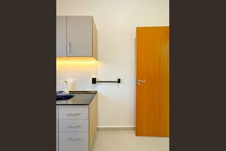 Studio para alugar com 24m², 1 quarto e sem vagaCozinha