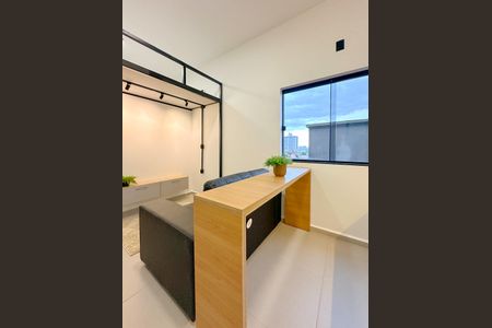 Studio para alugar com 24m², 1 quarto e sem vagaCozinha