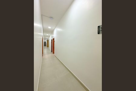 Studio para alugar com 24m², 1 quarto e sem vagaHall social