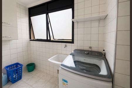 Área de serviço de apartamento à venda com 2 quartos, 76m² em Vila Euro, São Bernardo do Campo