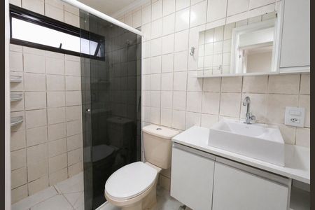 Banheiro 1 de apartamento à venda com 2 quartos, 76m² em Vila Euro, São Bernardo do Campo