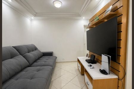 Apartamento à venda com 76m², 2 quartos e 1 vaga Apartamento à venda com 76m², 2 quartos e 1 vagaSala